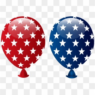 Decorations Clipart 4th July - 4th Of July Decorations Png, Transparent Png