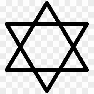 Star Of David Comments - Star Of David Transparent, HD Png Download