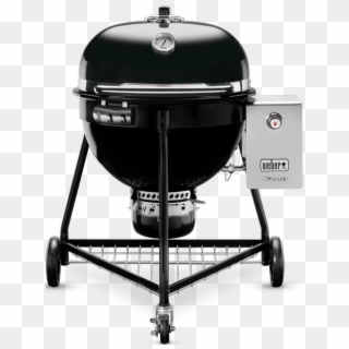 Summit Charcoal Grill 24″ - Weber Summit Charcoal, HD Png Download