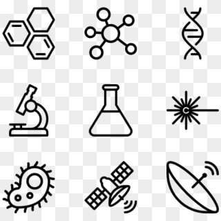 Science - Friends Icon Transparent Background, HD Png Download