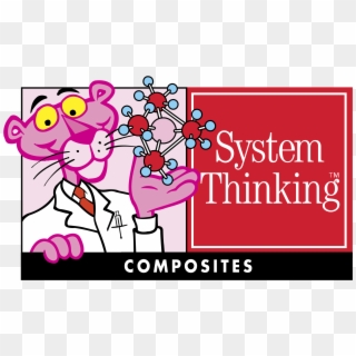 System Thinking Logo Png Transparent - Cartoon, Png Download