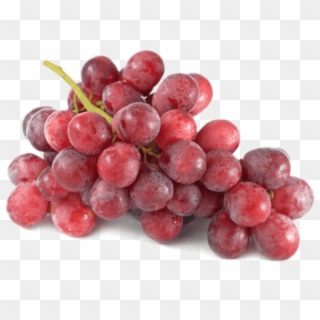 Red Seedless Table Grapes - Red Grapes, HD Png Download