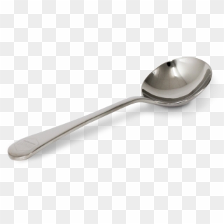 Steel Spoon Png Clipart - Spoon Png, Transparent Png