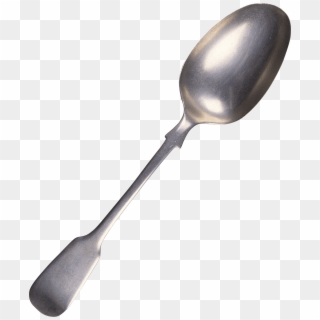 Old Spoon - Spoon Transparent Png, Png Download