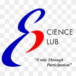 Cropped Science Club Logo Without Shadow 3 - Science Club, HD Png Download