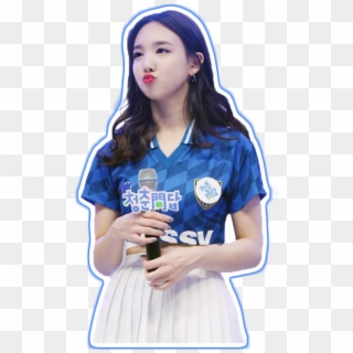 kpop png and sticker image twice nayeon cheer up transparent png 500x750 497520 pngfind