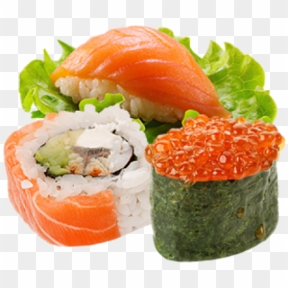 Sushi Png Free Download - Суши Пнг, Transparent Png