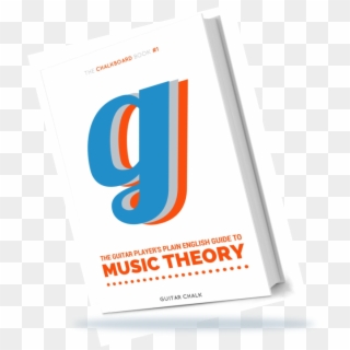 Guitar Music Theory - Graphic Design, HD Png Download