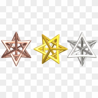 Star Of David - Triangle, HD Png Download