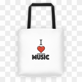 Jake Paul Music Tote Bag - Tote Bag, HD Png Download