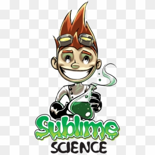 Sublime Science, HD Png Download