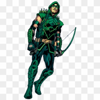 The Green Arrow Png - Green Arrow Dc Png, Transparent Png