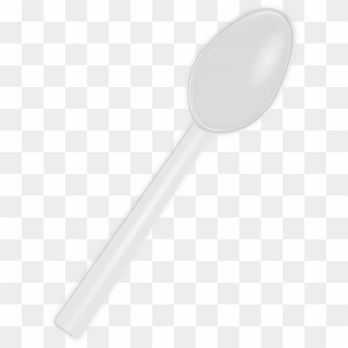 Big Image - Spoon Transparent Background Clipart, HD Png Download