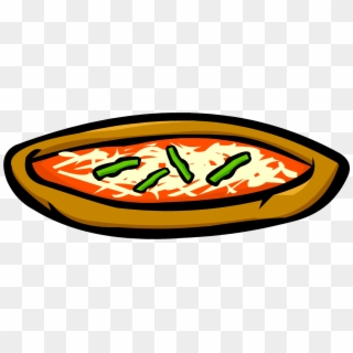 Seaweed Pizza Club Penguin Times, HD Png Download