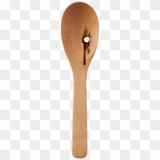 Spoon Wound Logo - Wooden Spoon, HD Png Download