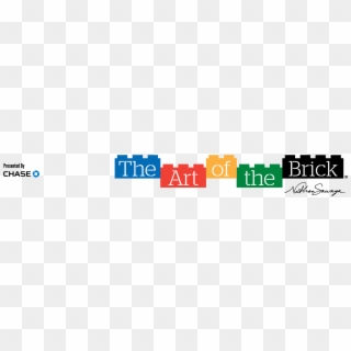 Art Of The Brick Logo, HD Png Download