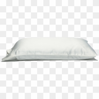 Flat White Pillow Transparent Png Stickpng - Transparent Background Pillow Png, Png Download
