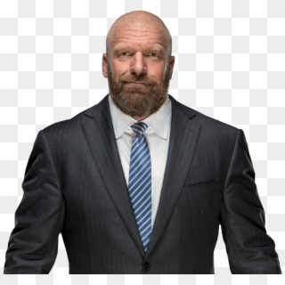 Triple H Officialwwe Wiki Fandom Powered By - Wwe Triple H 2018 Png, Transparent Png
