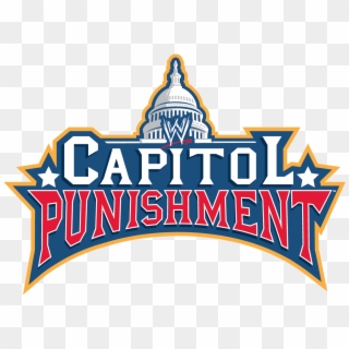 Wwe Capitol Punishment Logo, HD Png Download