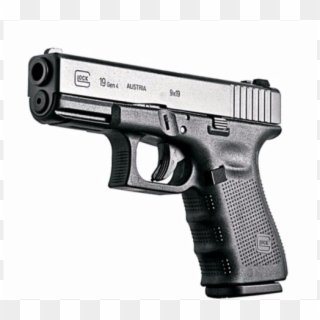 Glock Generation 4 Pistols - Glock 23 Gen 4, HD Png Download