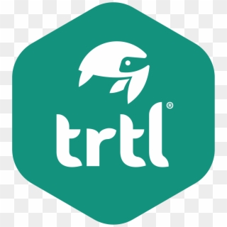 Trtl Pillow Png - Trtl Pillow Logo, Transparent Png