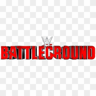 Wwe Battleground 2016 Logo, HD Png Download