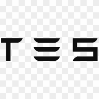 Tesla Clipart Tesla Logo - Tesla Motors, HD Png Download