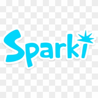 Sparki Logo - Graphic Design, HD Png Download