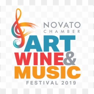 Novato Art And Wine Festival - Graphic Design, HD Png Download