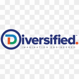 Digitmagazine - Diversified Logo Png, Transparent Png