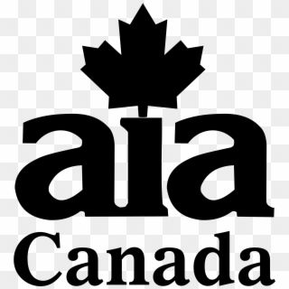 Aia Canada 561 Logo Png Transparent - Aia Canada, Png Download