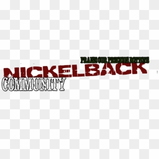 Lztstjw - Nickelback All The Right Reasons, HD Png Download