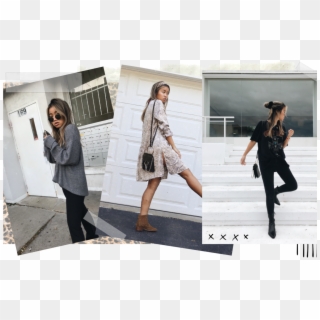 What I Wore Last Week - Girl, HD Png Download