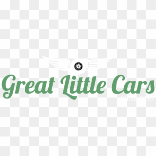 Great Little Cars - Graphic Design, HD Png Download