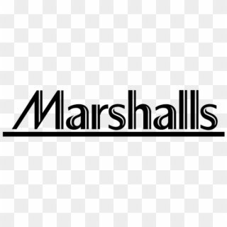 Marshalls Logo, HD Png Download