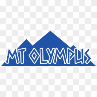 Mt Olympus Logo - Mt Olympus Minecraft Server, HD Png Download