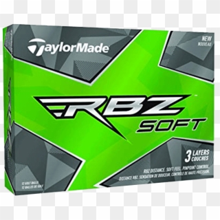Rbz Soft - Taylormade Rbz Golf Balls, HD Png Download
