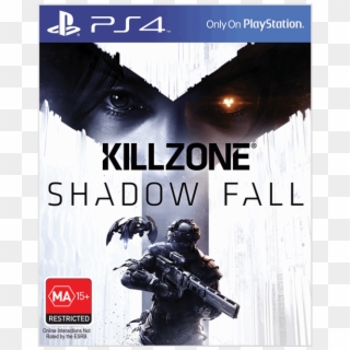 Kill Zone Shadow Fall Ps4, HD Png Download