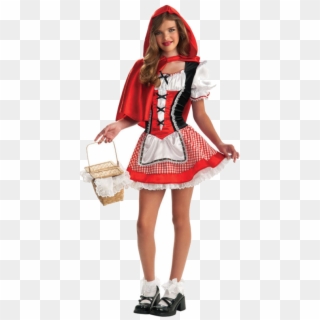 Little Red Riding Hood Teen, HD Png Download
