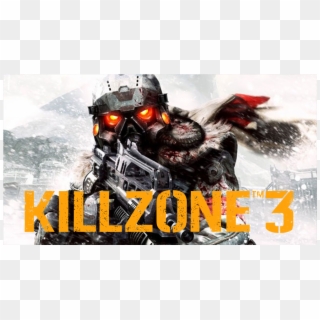 More - Killzone 3 Ps3, HD Png Download