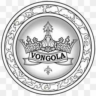Graphic Download Drawing Ring Symbol - Vongola Ring Logo, HD Png Download