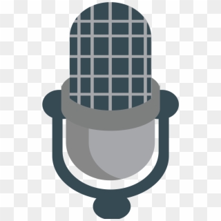 Microphone Emoji Png - Illustration, Transparent Png
