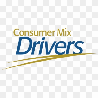 Consumer Mix Drivers Logo Png Transparent - Drivers, Png Download