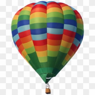 Free Cool Pictures - Hot Air Balloon White Background, HD Png Download