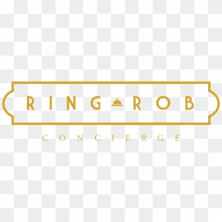 Ring Rob Concierge - Parallel, HD Png Download
