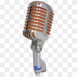 Microfone Png - Microphone, Transparent Png