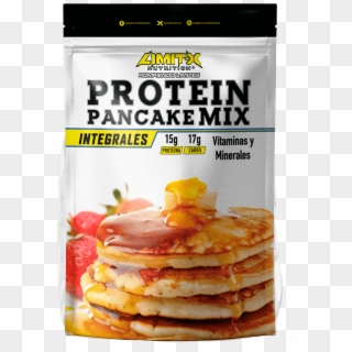 Protein Pancake Mix - Hot Cakes Con Proteina, HD Png Download
