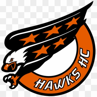 Hawks - Washington Capitals Logo Redesign, HD Png Download