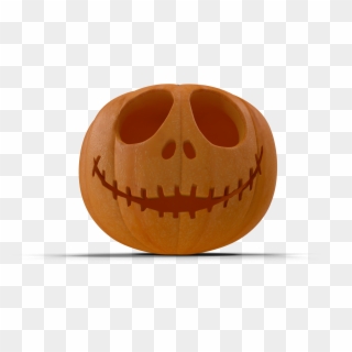 Carved Pumpkin - Jack-o'-lantern, HD Png Download
