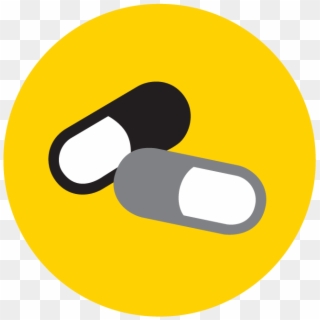 Medication Icon, HD Png Download